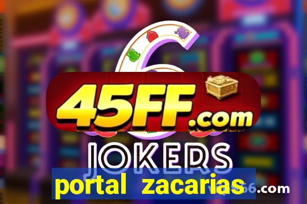portal zacarias cavando a propria cova